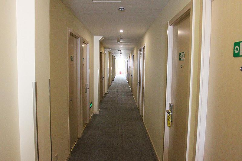 海上小喔东方明珠店 Шанхай Экстерьер фото